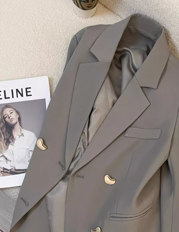 【outer】ファッションスーツアウターG23245