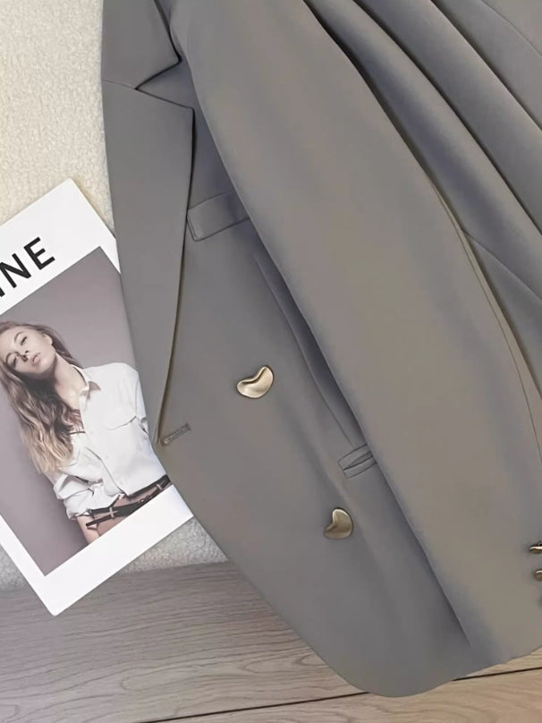 【outer】ファッションスーツアウターG23245