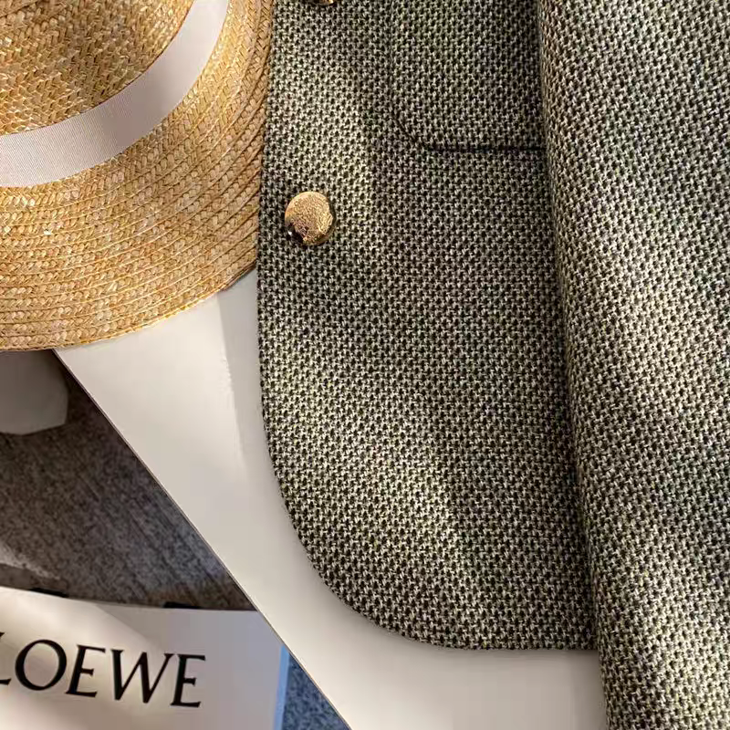 【outer】高級感スーツアウターG23246