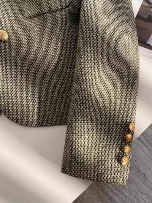 【outer】高級感スーツアウターG23246