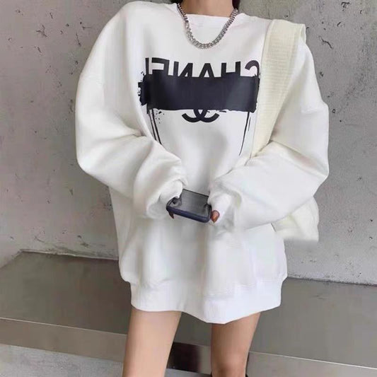 【tops】春秋ルーズパーカーG23254