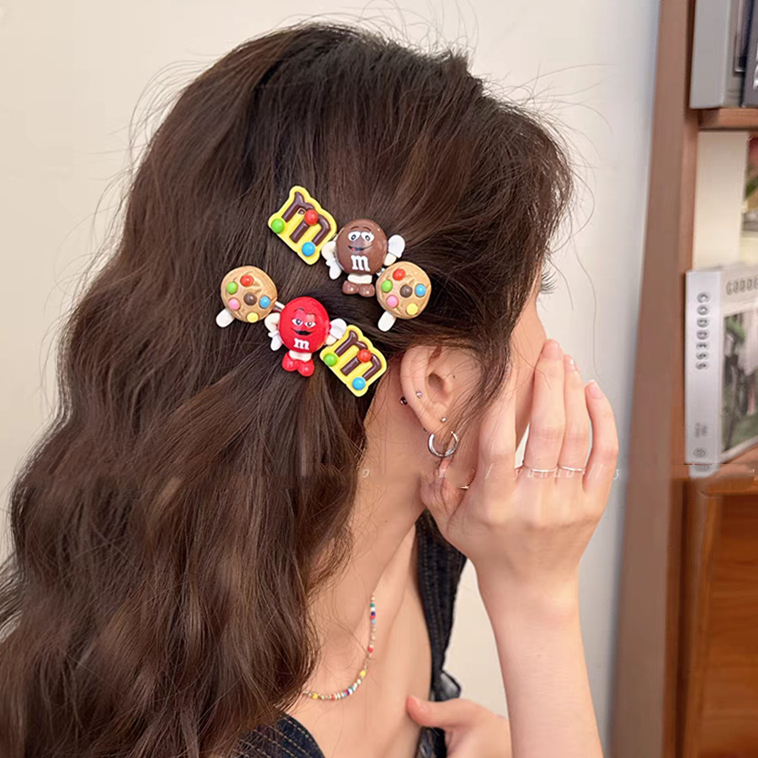 【小物】ヘアクリップアクセサリーG23276