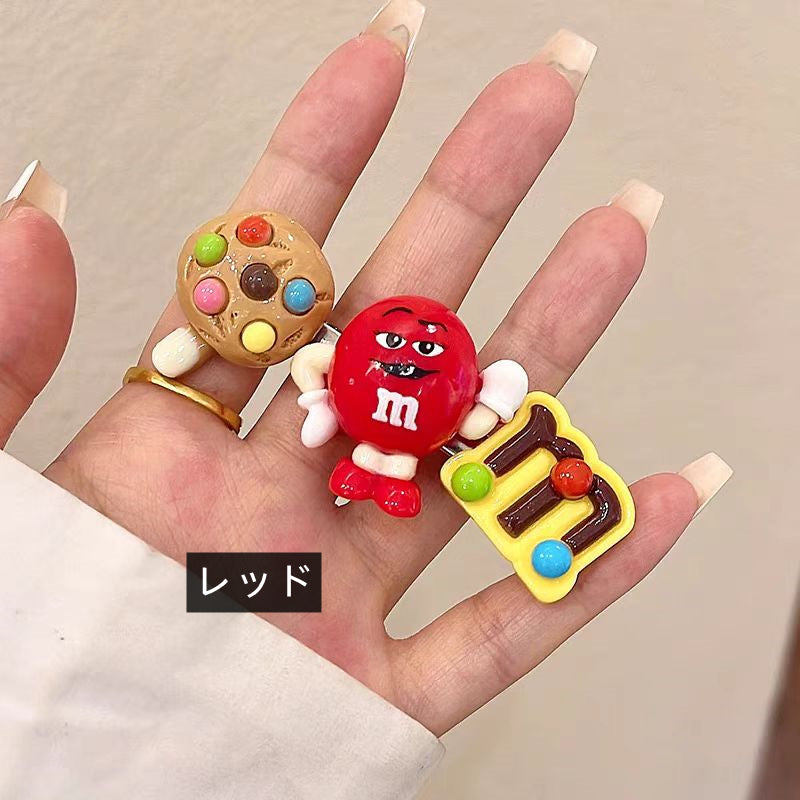 【小物】ヘアクリップアクセサリーG23276