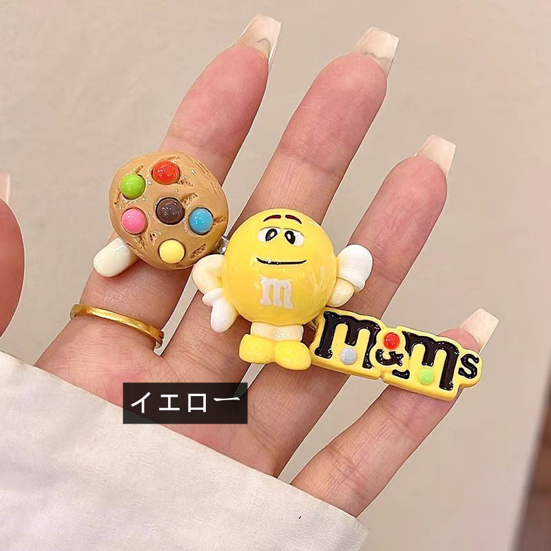 【小物】ヘアクリップアクセサリーG23276