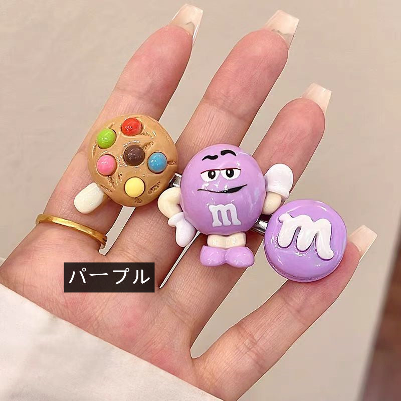 【小物】ヘアクリップアクセサリーG23276