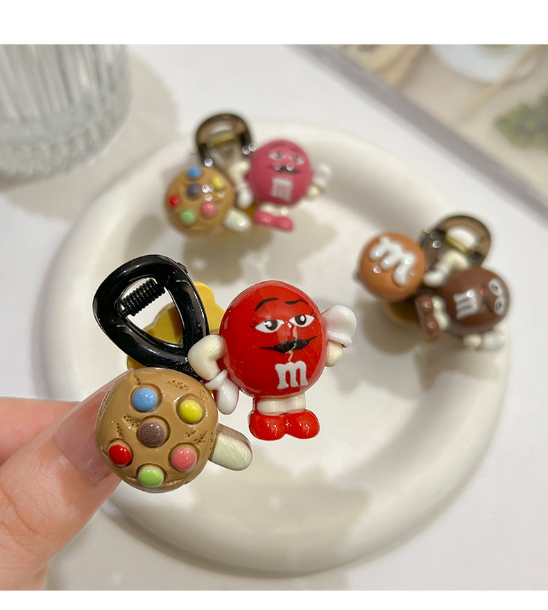 【小物】セットヘアクリップアクセサリーG23277