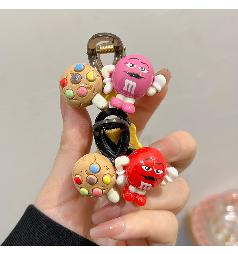 【小物】セットヘアクリップアクセサリーG23277