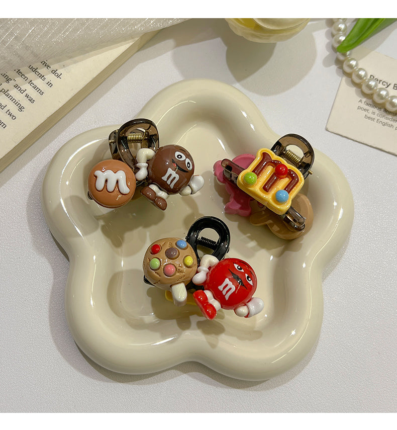 【小物】セットヘアクリップアクセサリーG23277