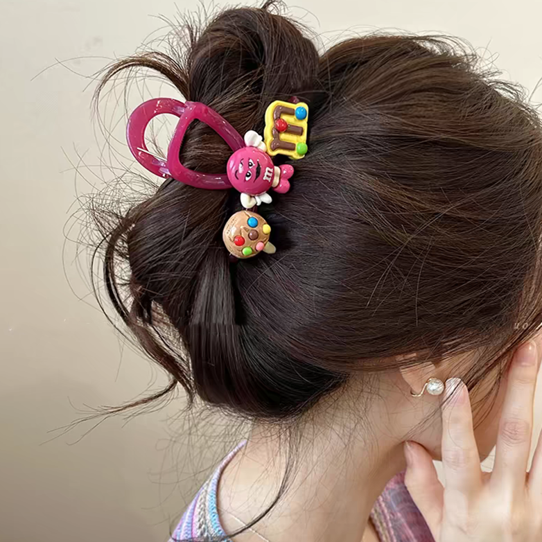 【小物】ヘアクリップアクセサリーG23278