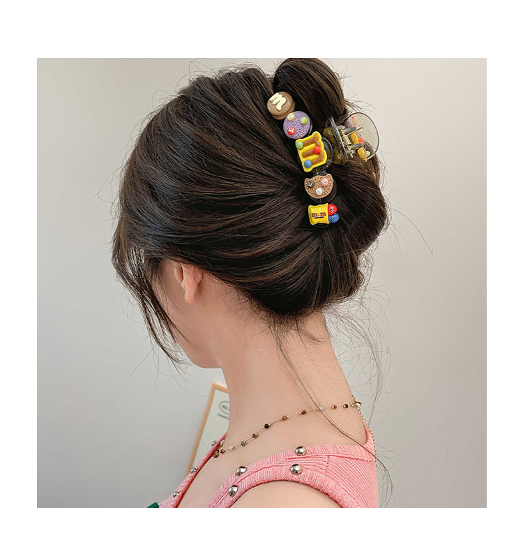 【小物】ヘアクリップアクセサリーG23279