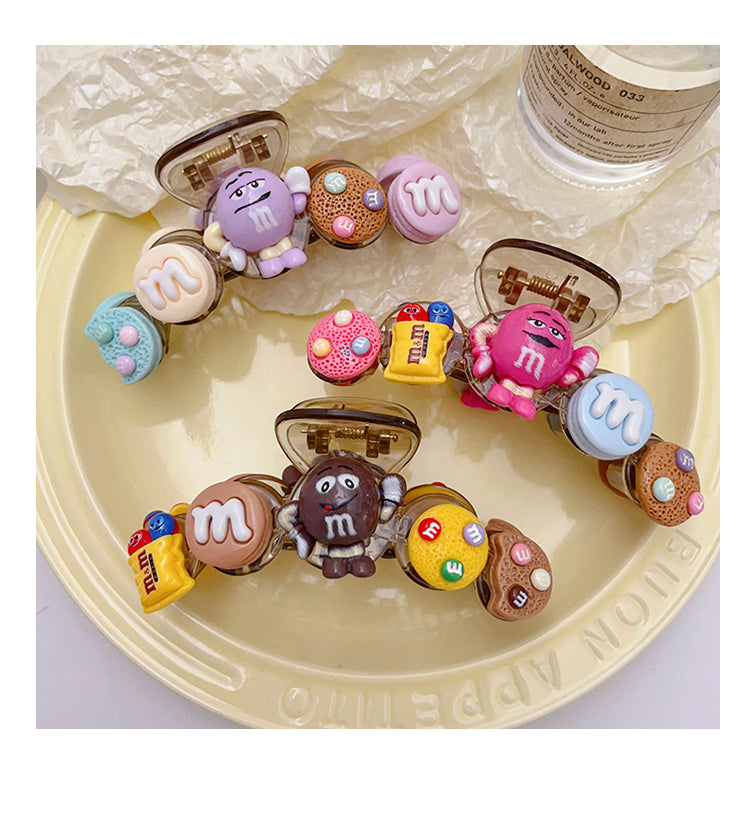 【小物】ヘアクリップアクセサリーG23279