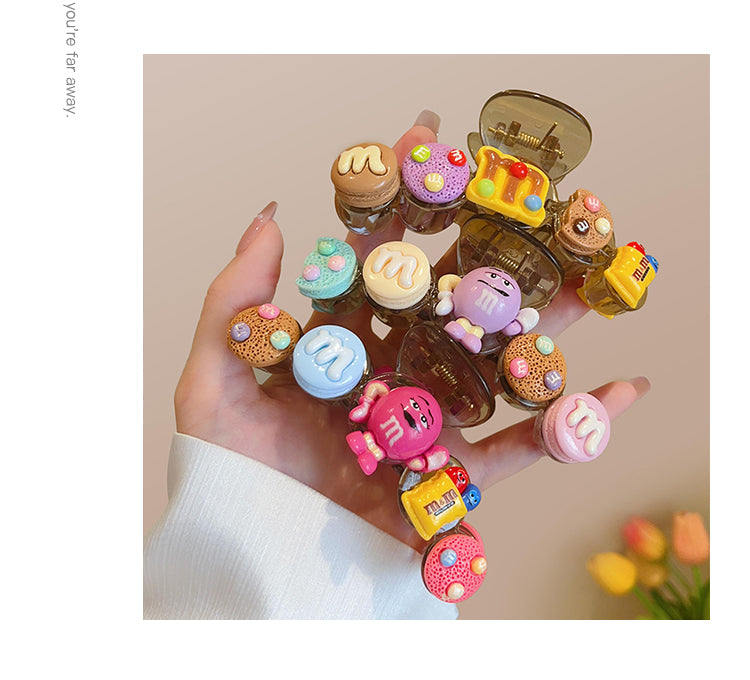 【小物】ヘアクリップアクセサリーG23279