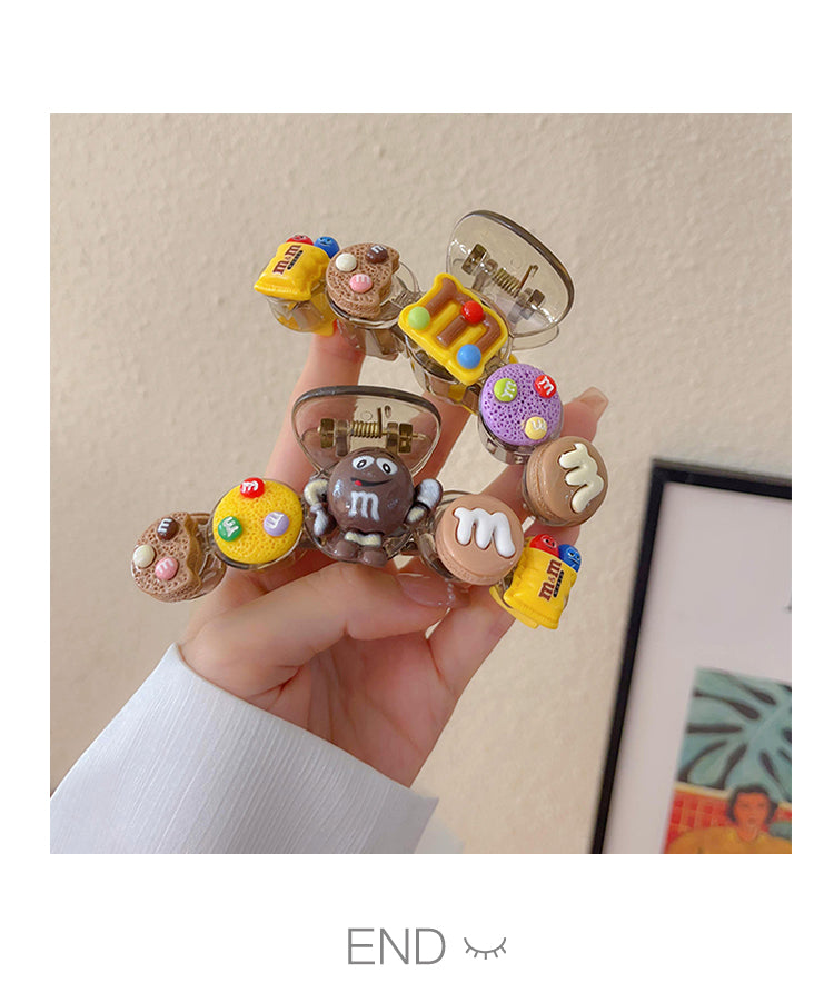 【小物】ヘアクリップアクセサリーG23279