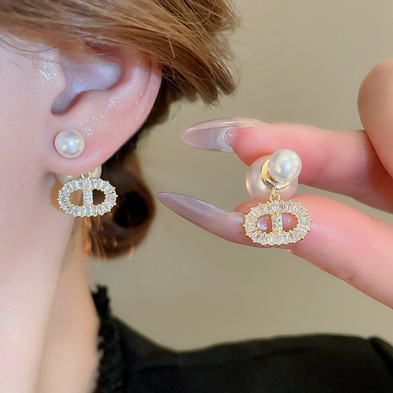 【小物】パールピアスアクセサリーG23281