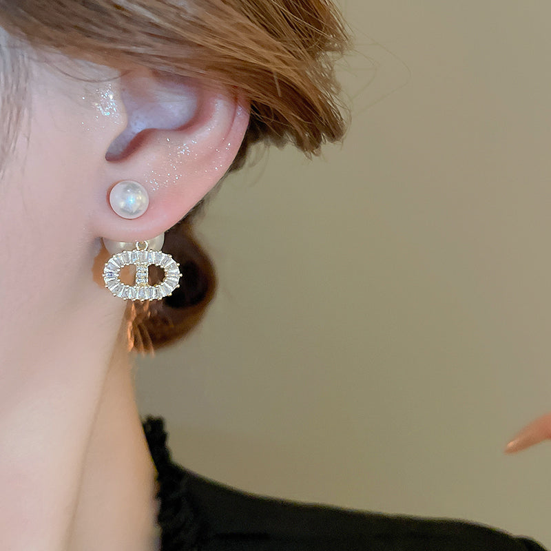 【小物】パールピアスアクセサリーG23281