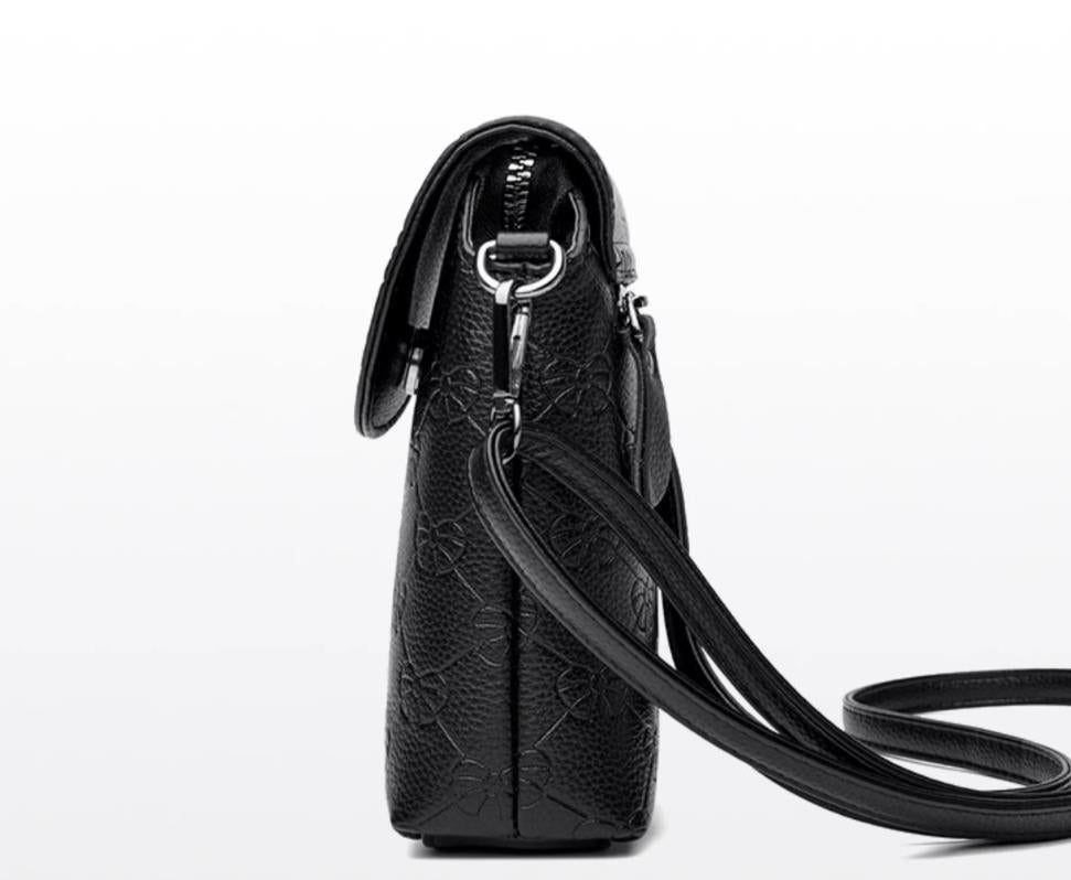 【小物】6色メッセンジャーバッグF8105