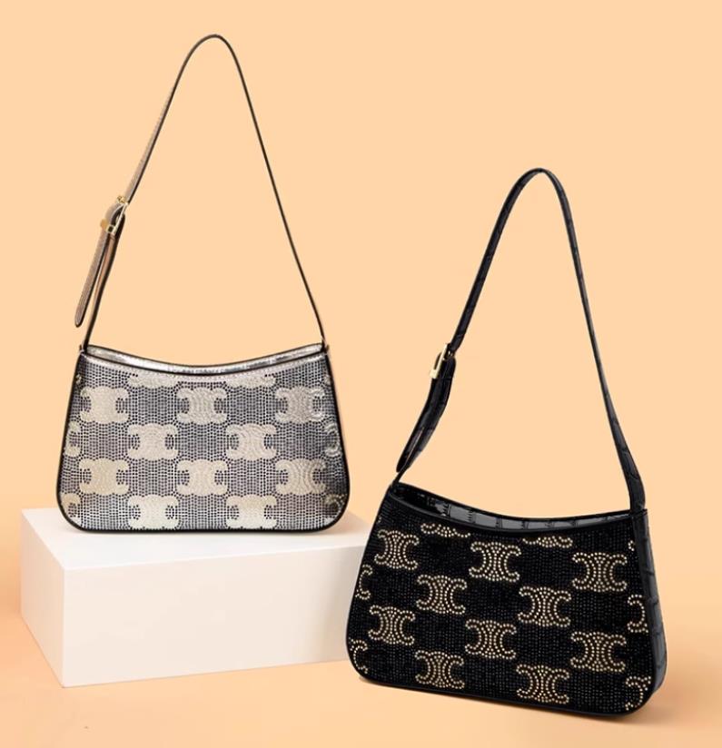 【小物】2色ショルダーバッグF8106