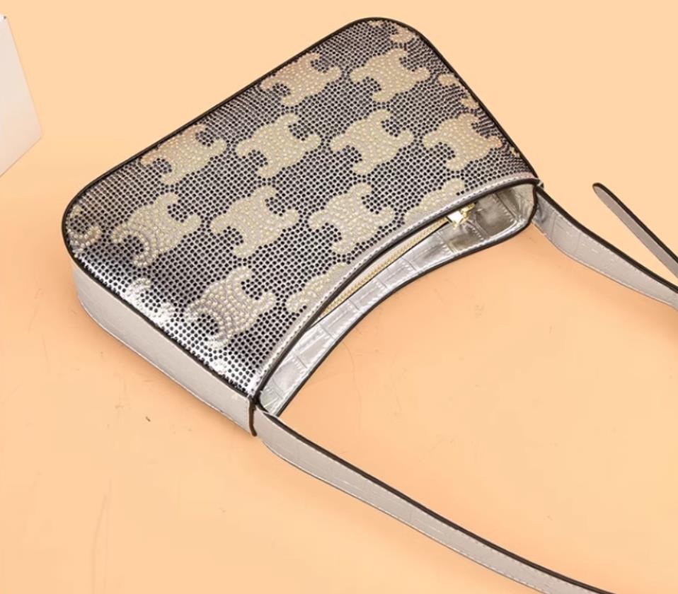 【小物】2色ショルダーバッグF8106