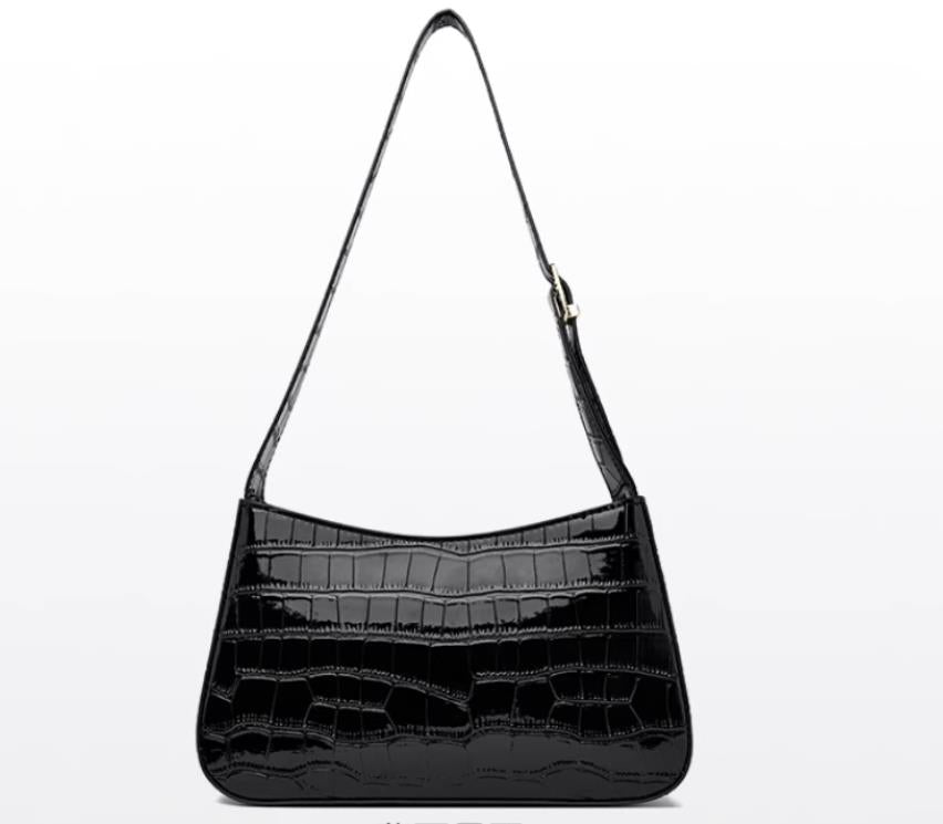 【小物】2色ショルダーバッグF8106