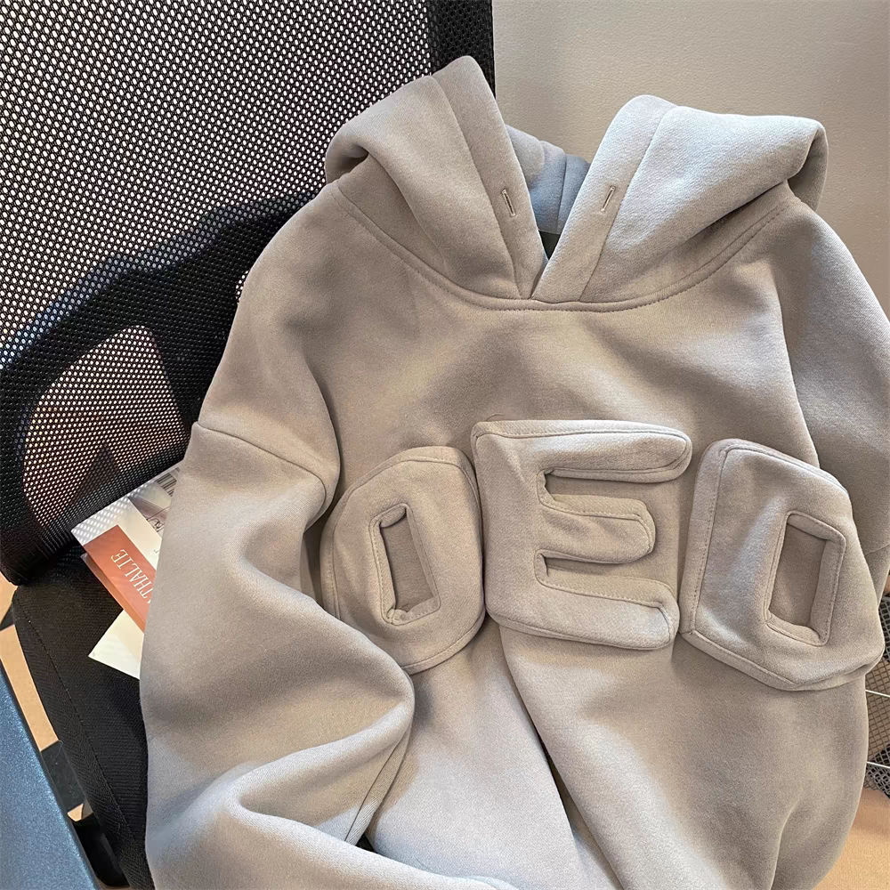 【tops】フード付きパーカーG23321