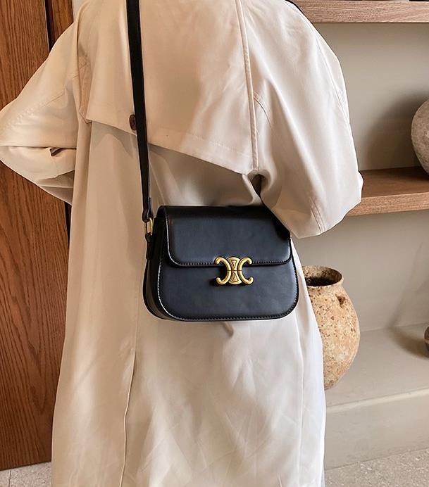 【小物】3色メッセンジャーバッグF8122