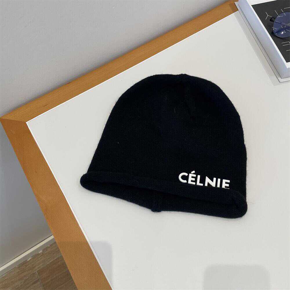 【小物】ニット小顔効果帽子G23351