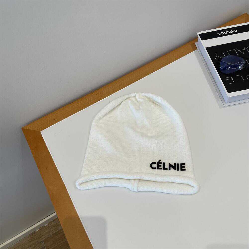 【小物】ニット小顔効果帽子G23351