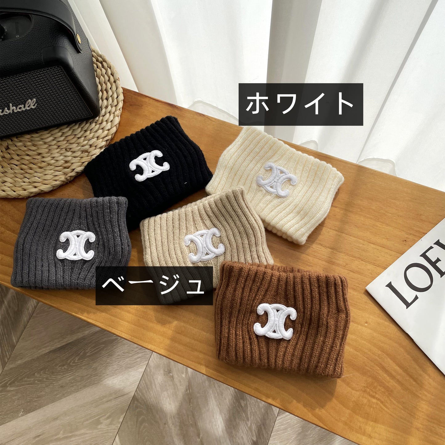 【小物】スポーツニットヘッドバンドG23358