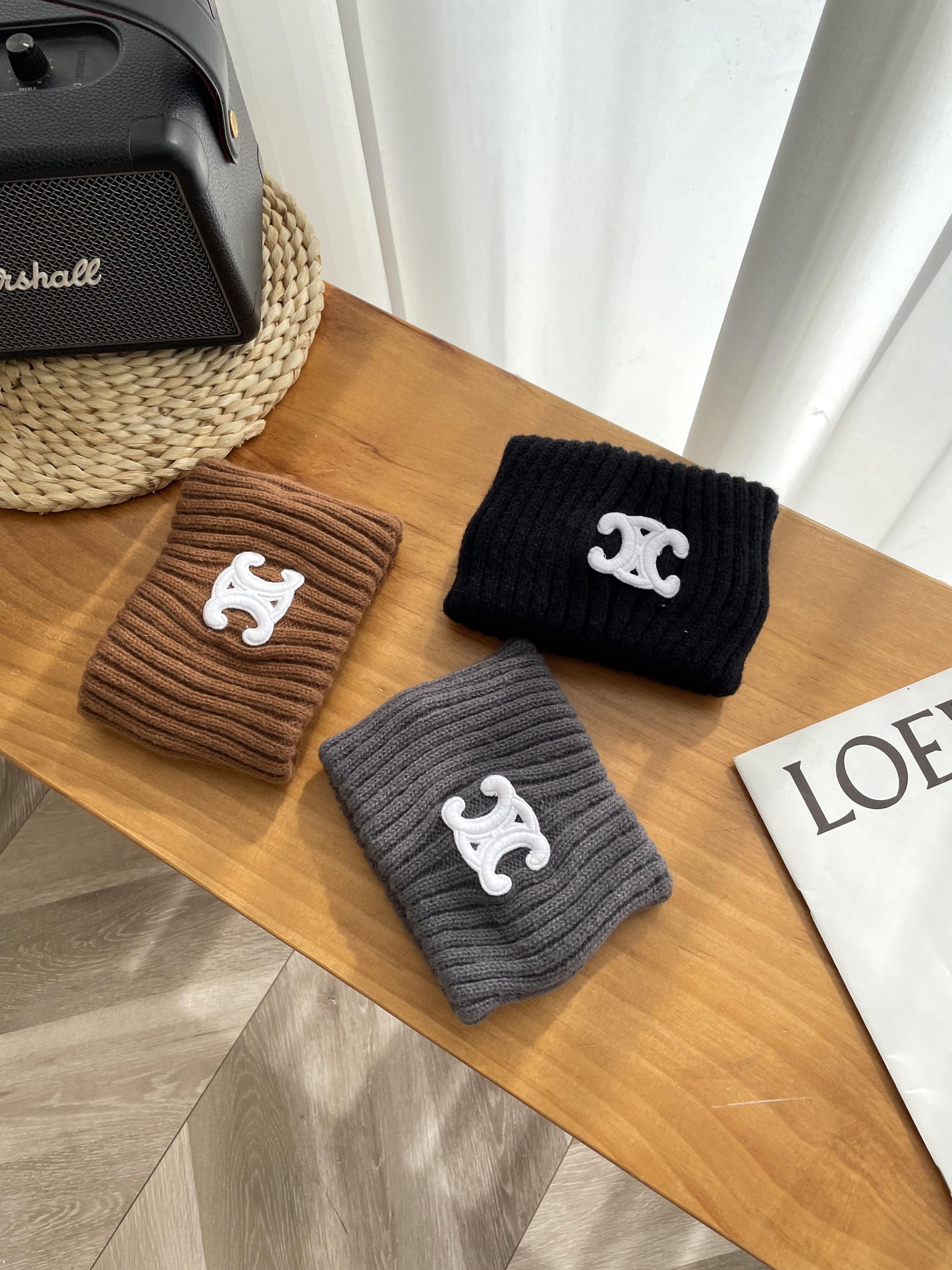 【小物】スポーツニットヘッドバンドG23358