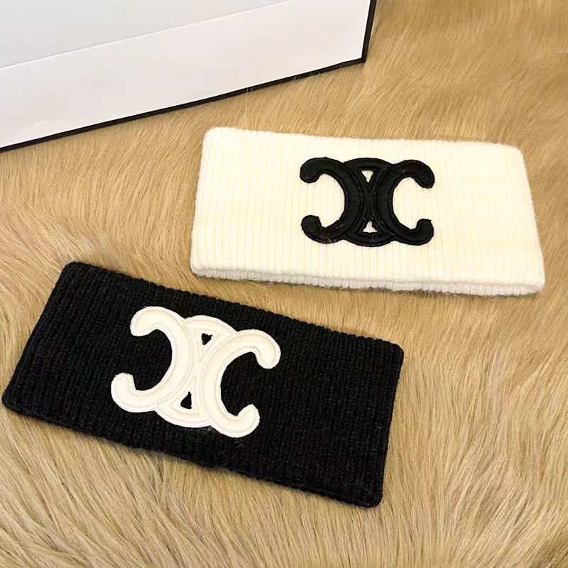 【小物】スポーツニットヘッドバンドG23359