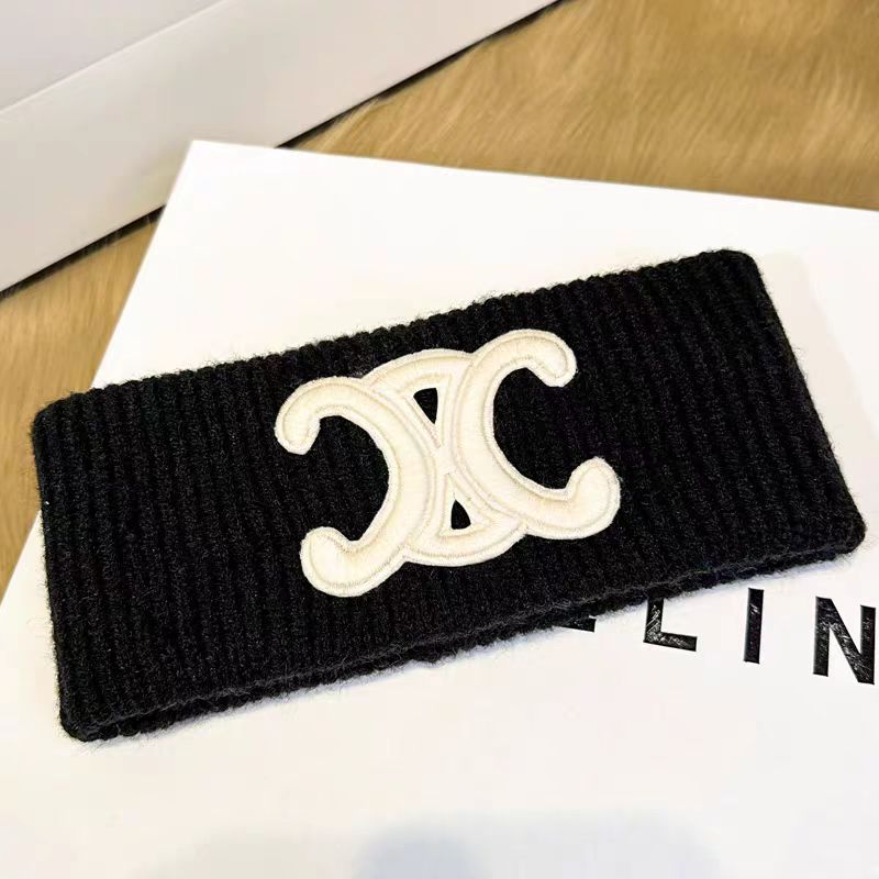 【小物】スポーツニットヘッドバンドG23359