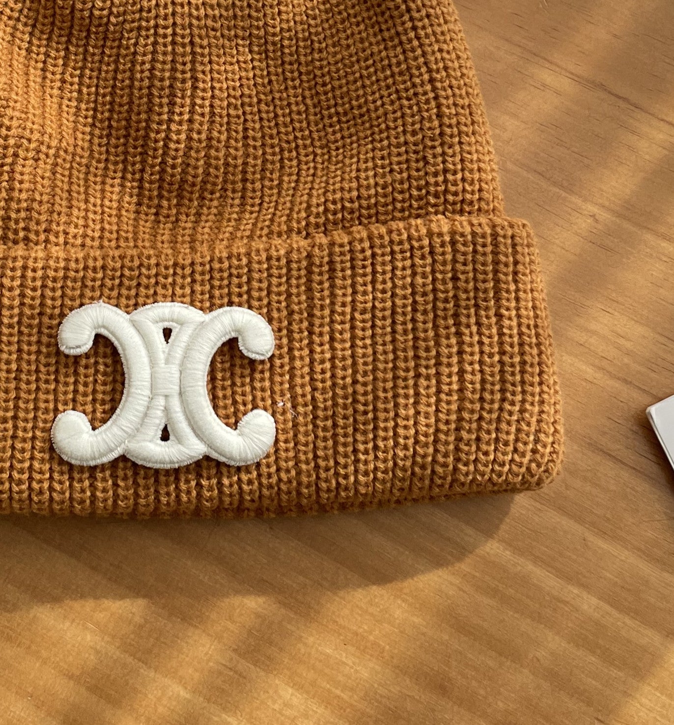 【小物】小顔効果ニット帽子G23360