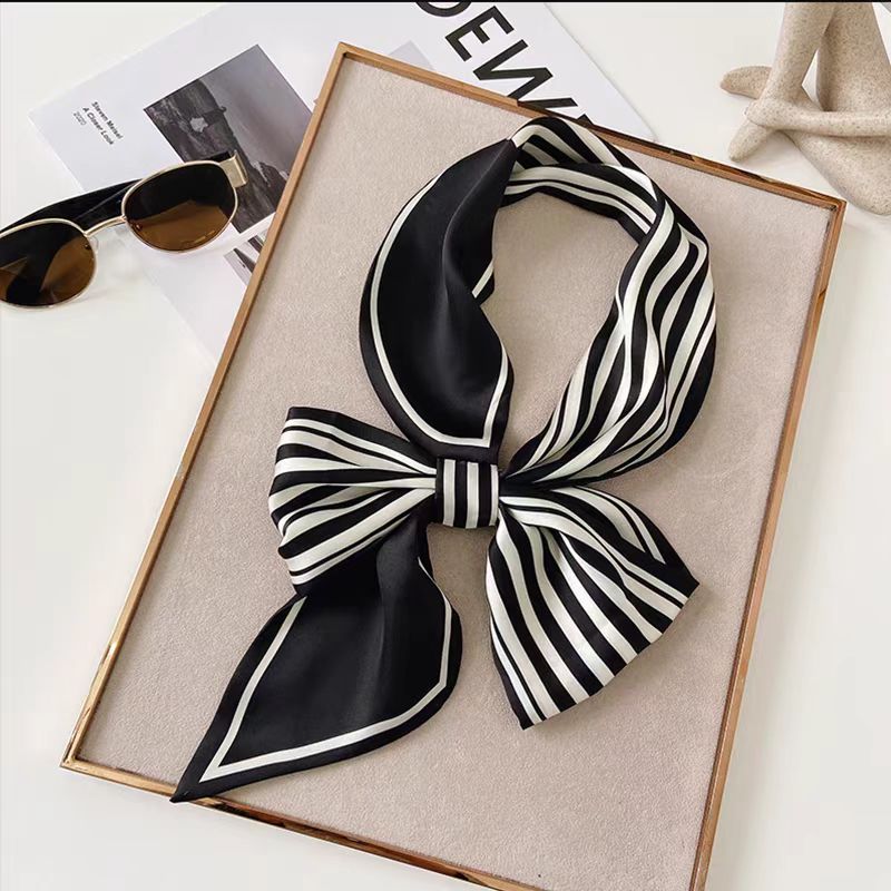 【小物】4色展開スカーフG23367