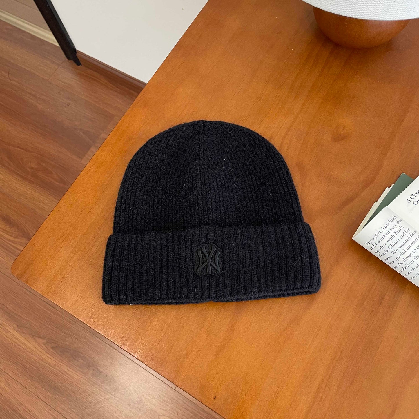 【小物】秋冬ニット帽子G23383