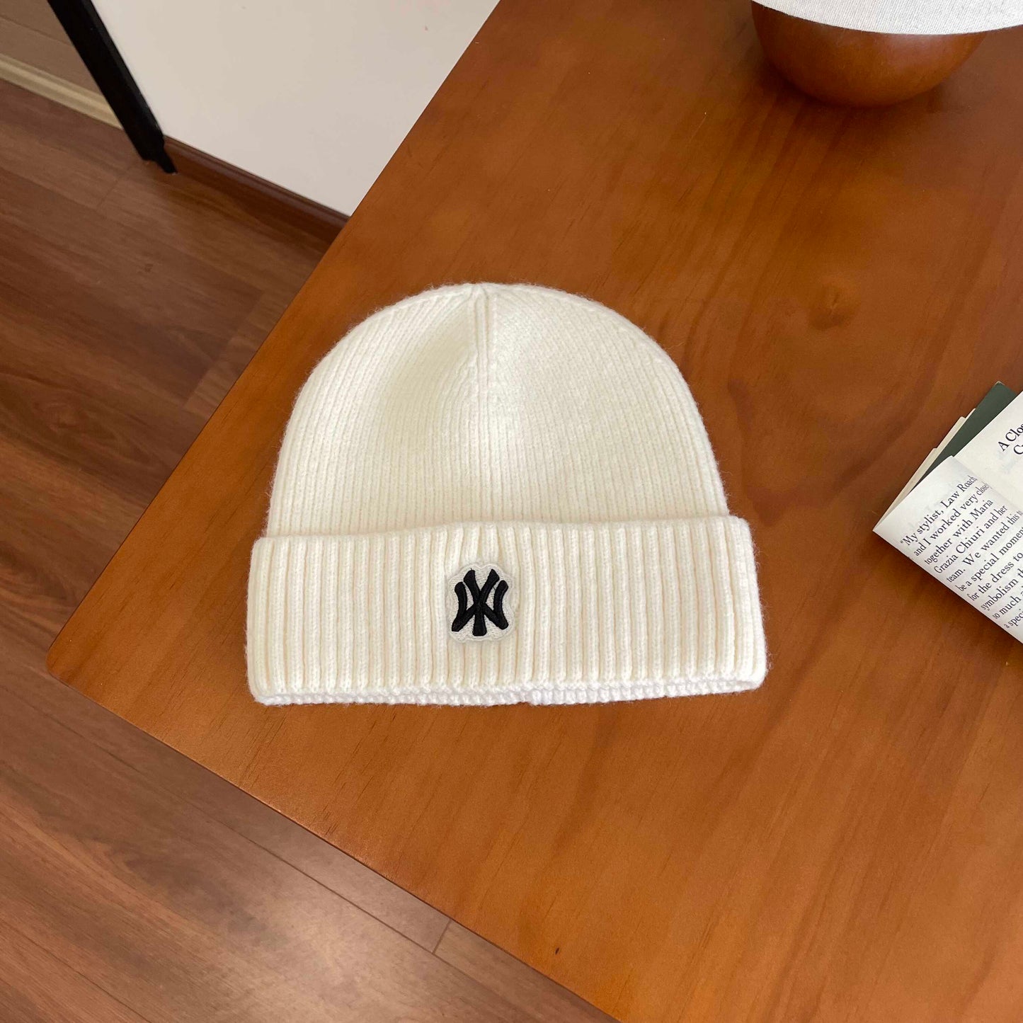 【小物】秋冬ニット帽子G23383