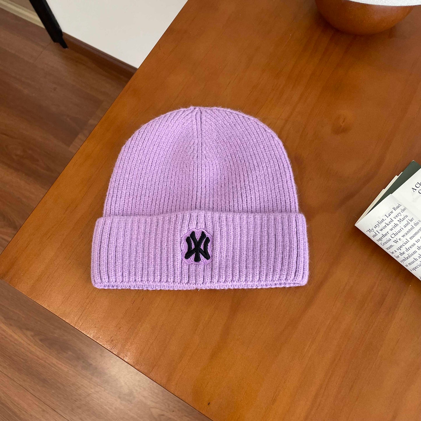 【小物】秋冬ニット帽子G23383