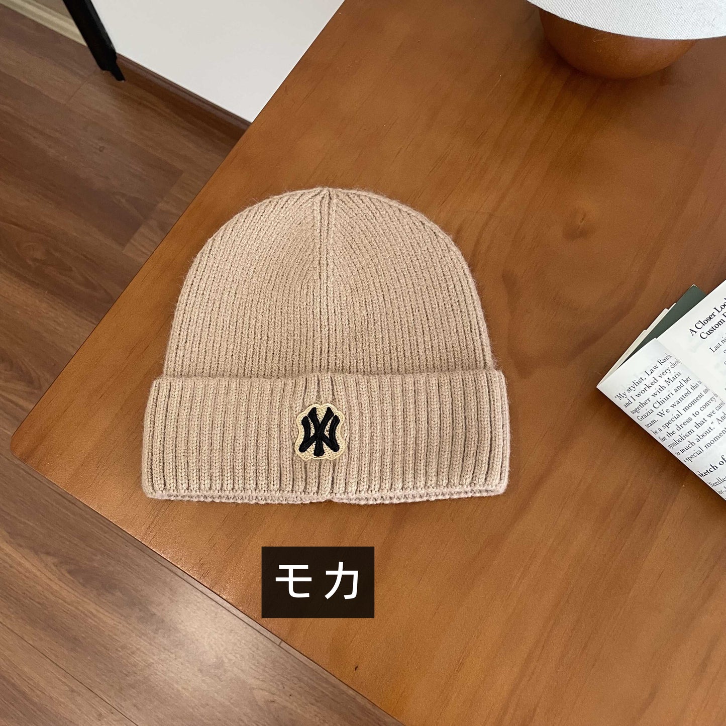 【小物】秋冬ニット帽子G23383