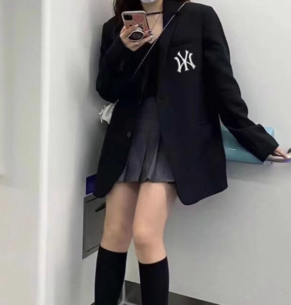 【outer】高級感スーツアウターG23392