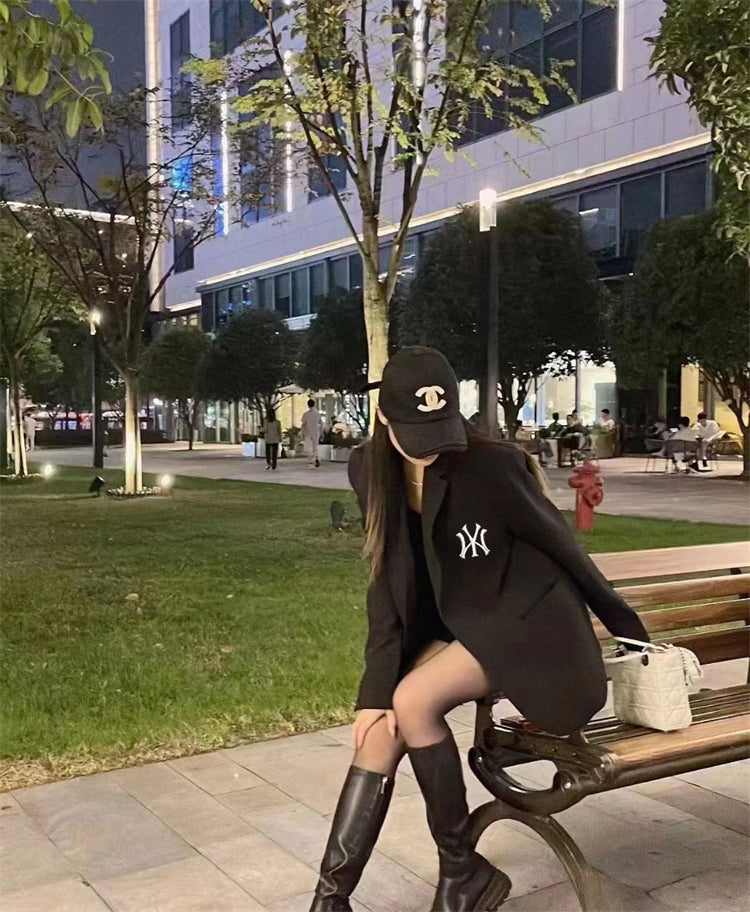 【outer】高級感スーツアウターG23392