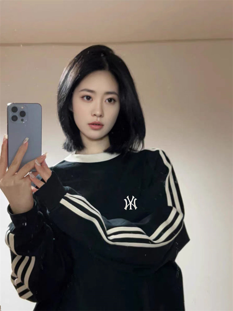 【tops】スポーツカジュアルパーカーG23393