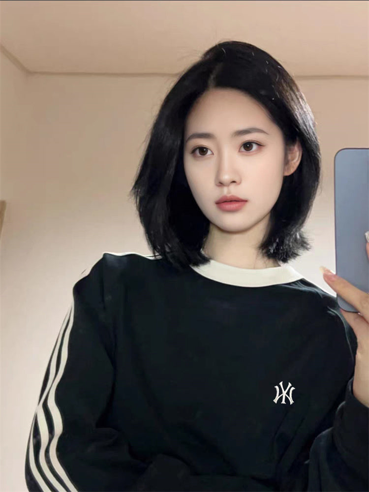 【tops】スポーツカジュアルパーカーG23393