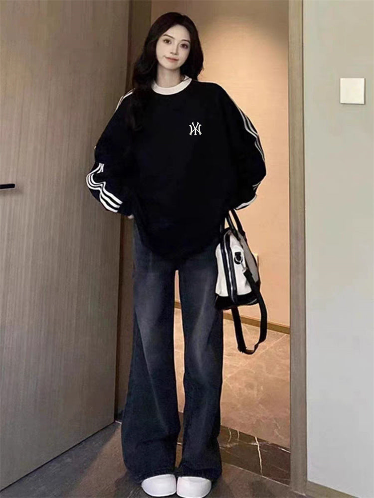 【tops】スポーツカジュアルパーカーG23393