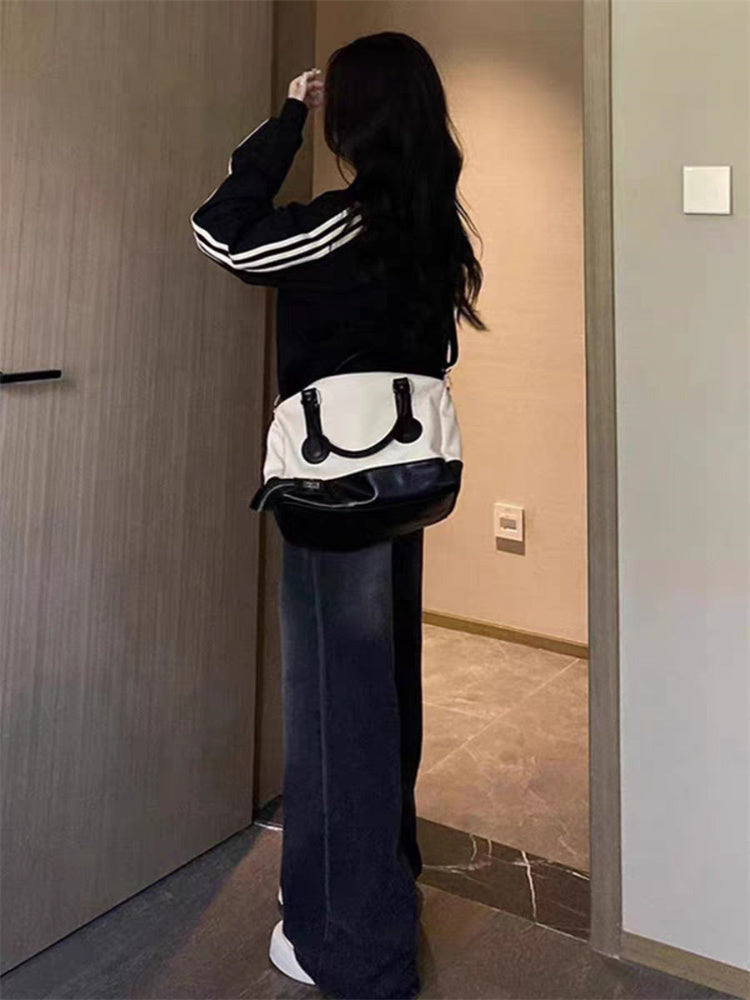 【tops】スポーツカジュアルパーカーG23393