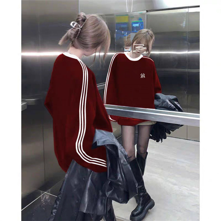 【tops】スポーツカジュアルパーカーG23393