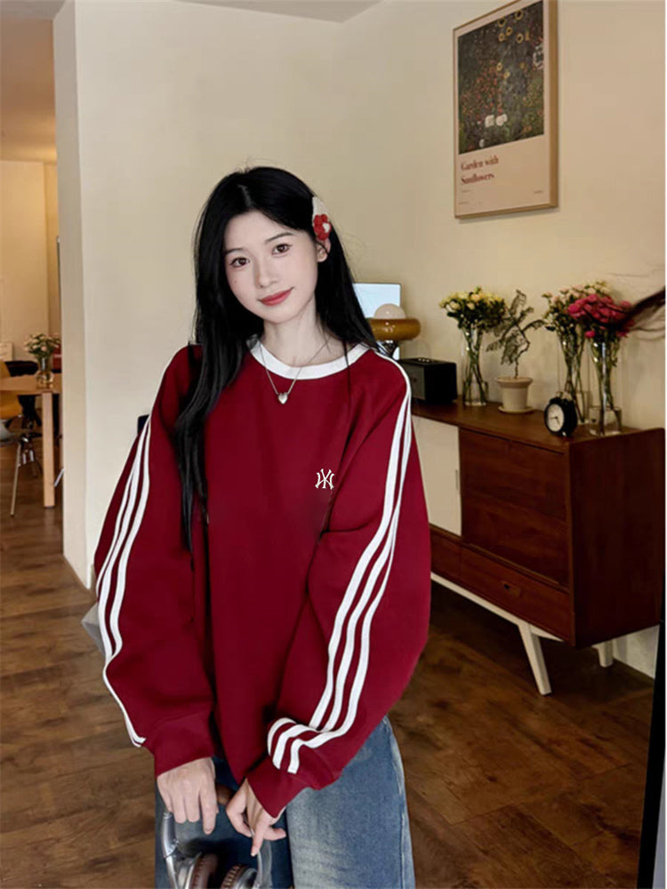 【tops】スポーツカジュアルパーカーG23393