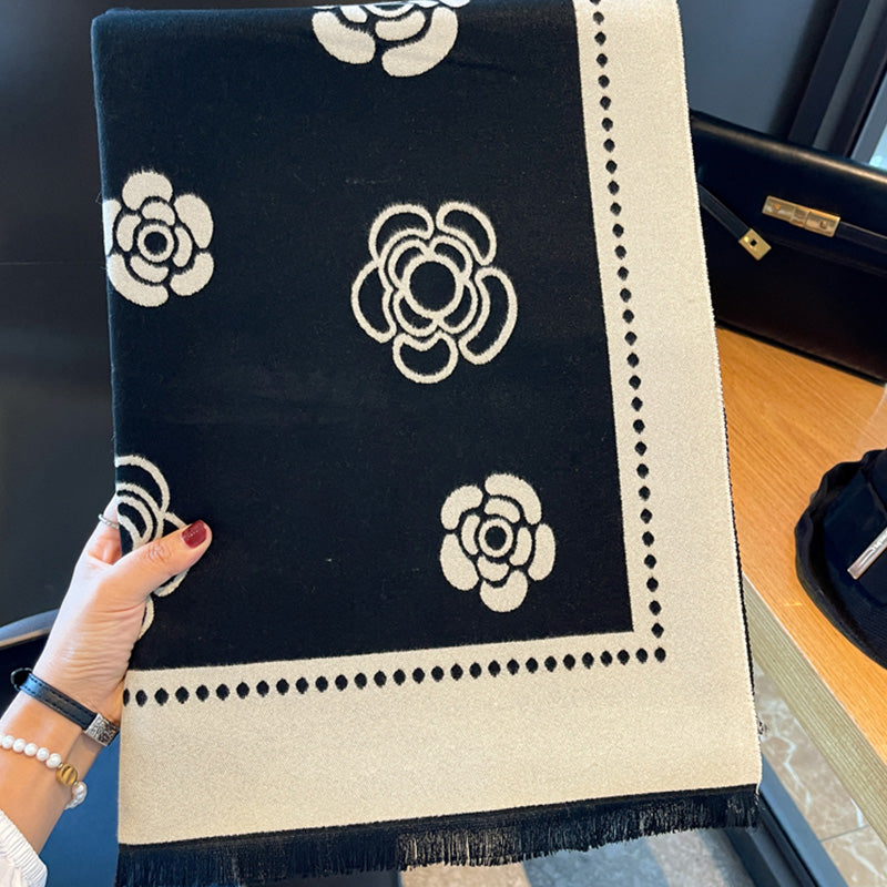 【小物】秋冬新作スカーフG23395