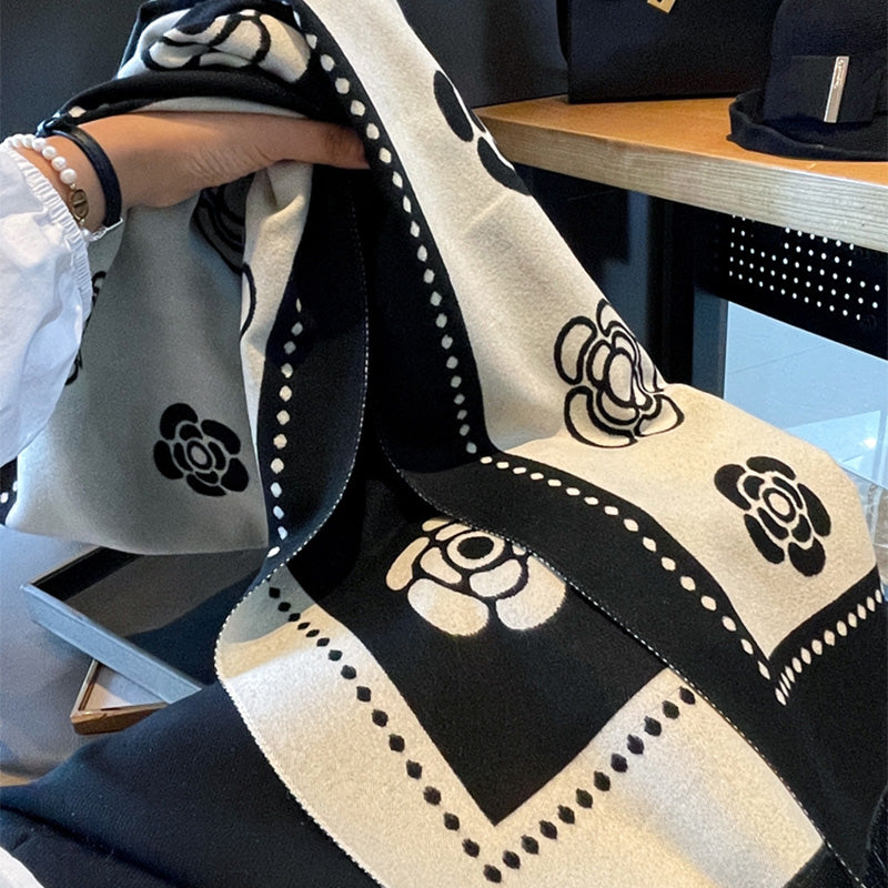 【小物】秋冬新作スカーフG23395