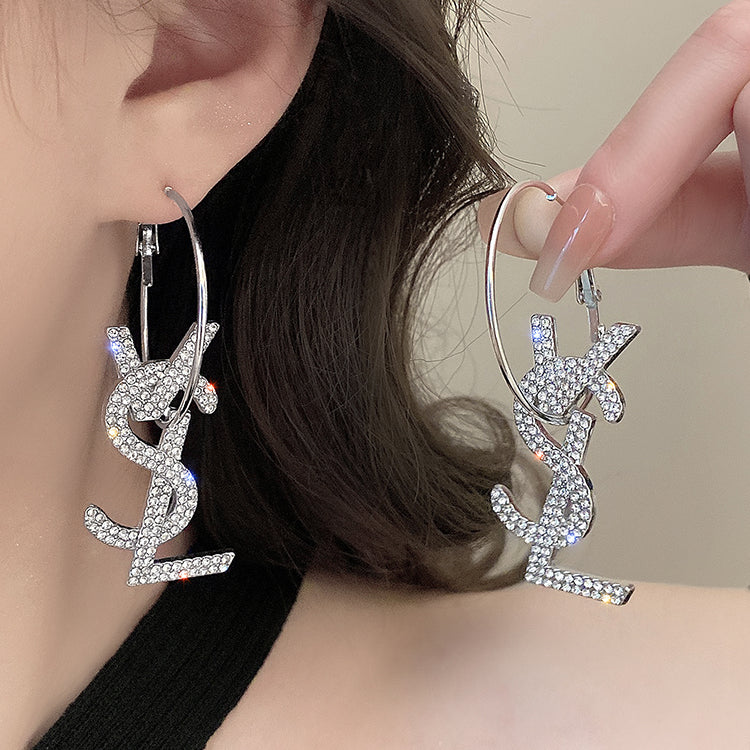 【小物】イヤリングアクセサリーG23405