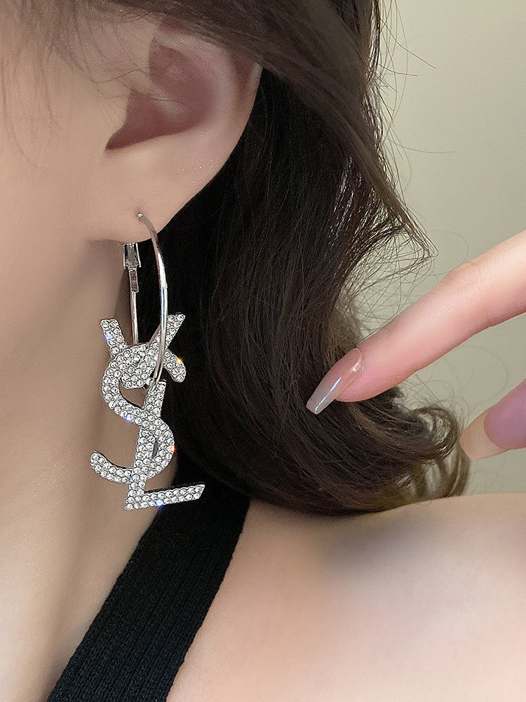 【小物】イヤリングアクセサリーG23405