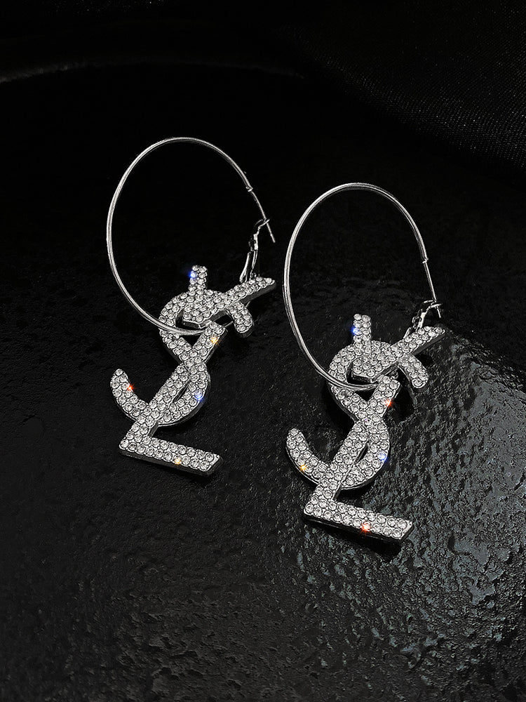 【小物】イヤリングアクセサリーG23405